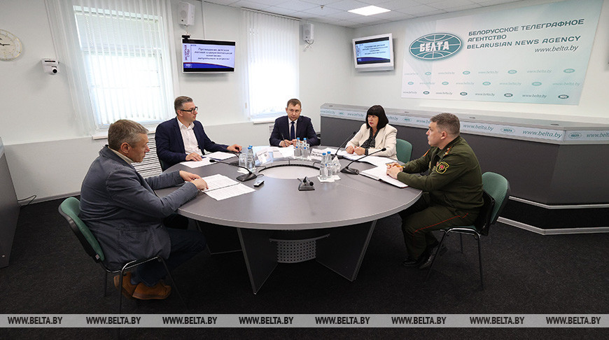 Специалисты рассказали, какие меры против COVID-19 предпримут детские оздоровительные лагеря