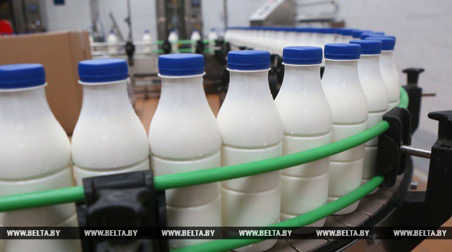 Беларусь и Россия подписали балансы о поставках продукции АПК на 2019 год
