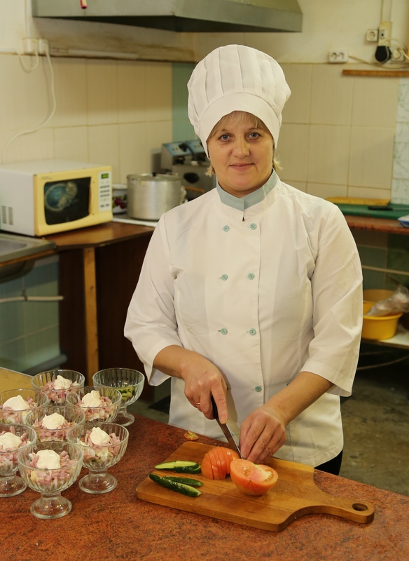Какую пиццу предпочитают шкловчане, знает повар “17 ступеней”