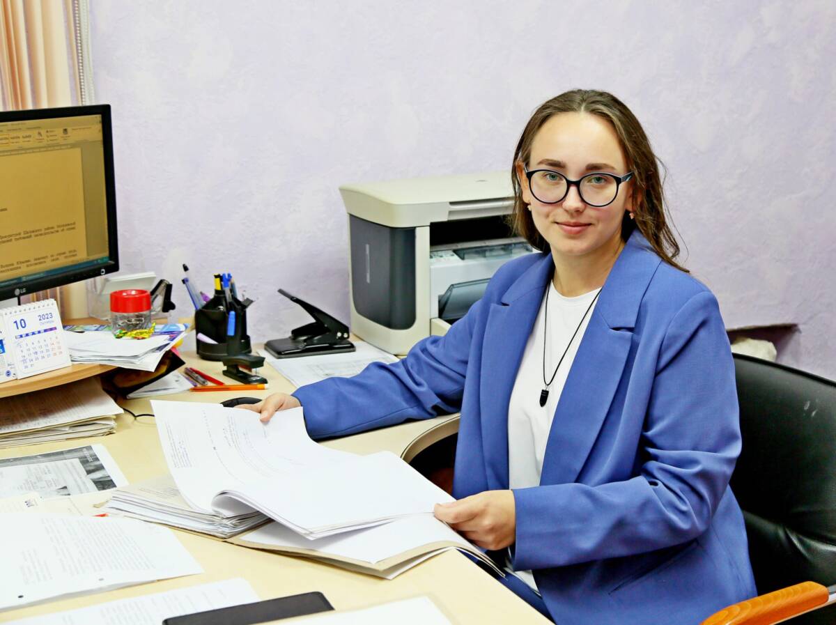 Экономист – профессия творческая: рассказываем про молодого специалиста ПМК №2