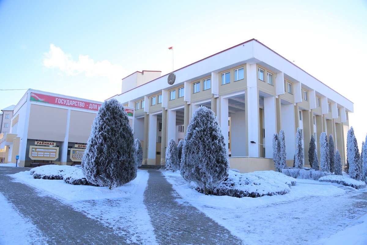 Преступность снизилась, зарплата не дотянула. В райисполкоме подвели итоги социально-экономического развития
