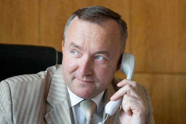 Леонид Мартынюк назначен помощником Президента Республики Беларусь – инспектором по Могилевской области