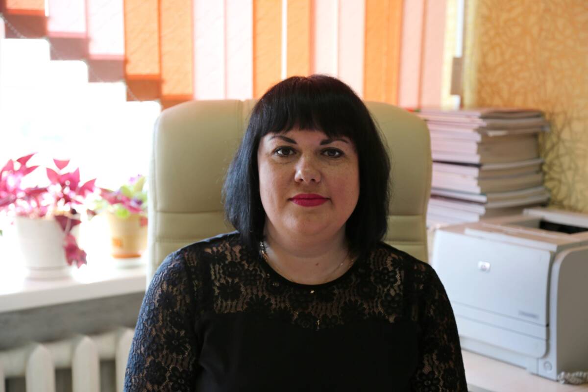 В районной организации профсоюза работников государственных и других учреждений новый лидер