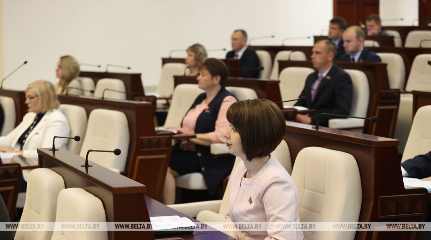 Депутаты утвердили отчет об исполнении республиканского бюджета за 2020 год