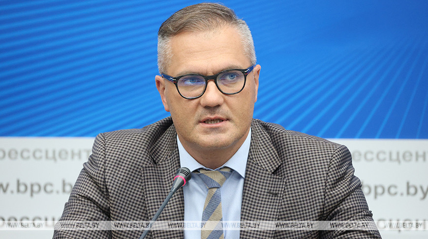 Гигин: наше прошлое, которое тесно переплетается с настоящим, очень интересует белорусское общество