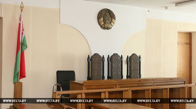 На выездном заседании суда рассматривалось дело по систематическому нанесению побоев