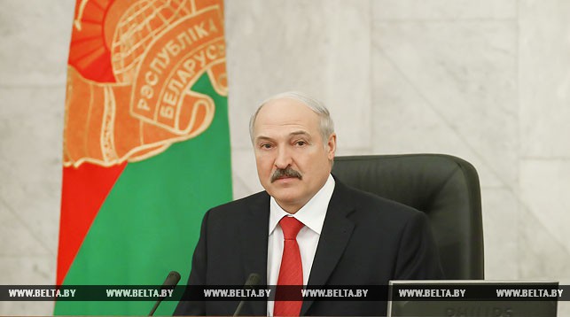 Лукашенко обратится с ежегодным Посланием к белорусскому народу и Национальному собранию 4 августа