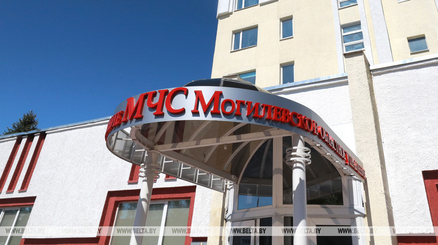 На пожаре в Шкловском районе погиб мужчина