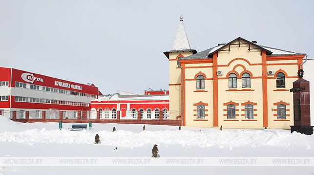 Бумажная фабрика “Спартак” после модернизации увеличит выпуск гофробумаги в 1,5 раза