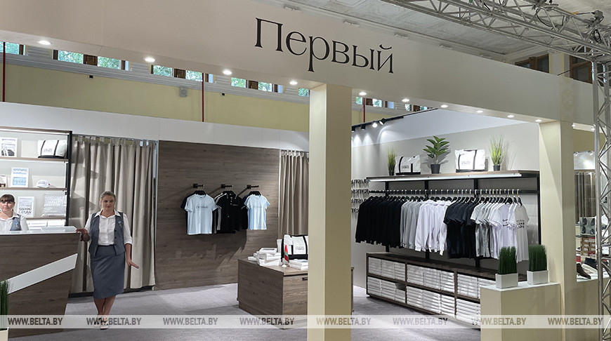 “Мерч Первого” теперь и в Москве. Лугина о том, что из ассортимента будет пользоваться у россиян особым спросом