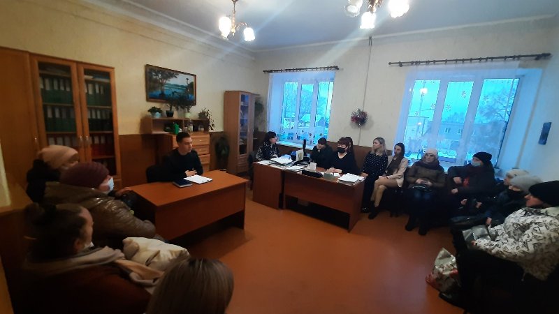 Шкловские спасатели проводят обучение смотровых комиссий