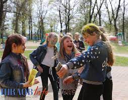 В рамках Международного дня защиты детей в Шклове 1 июня состоится большой праздник