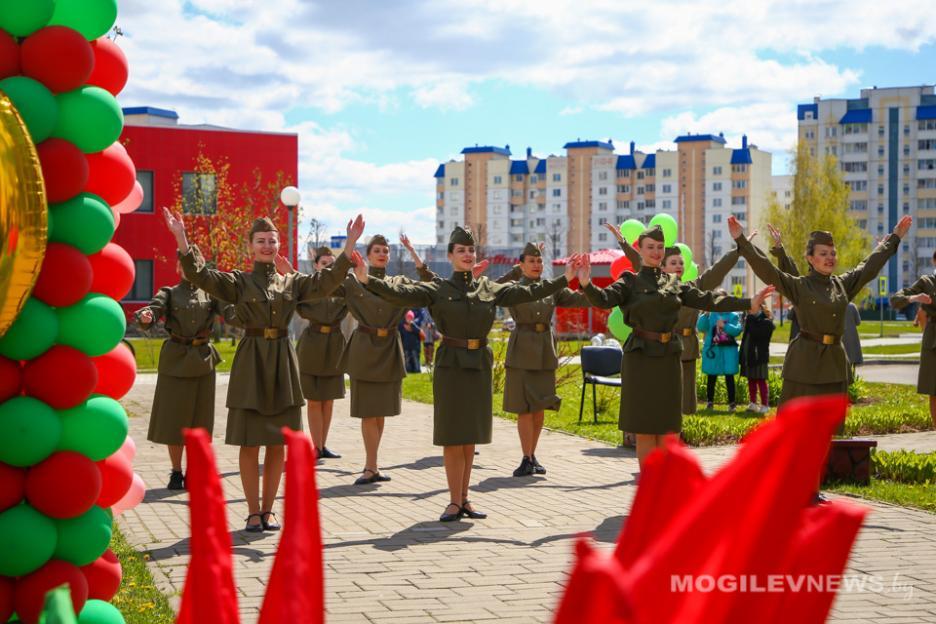 Неделя молодежи стартует в Могилеве 21 июня