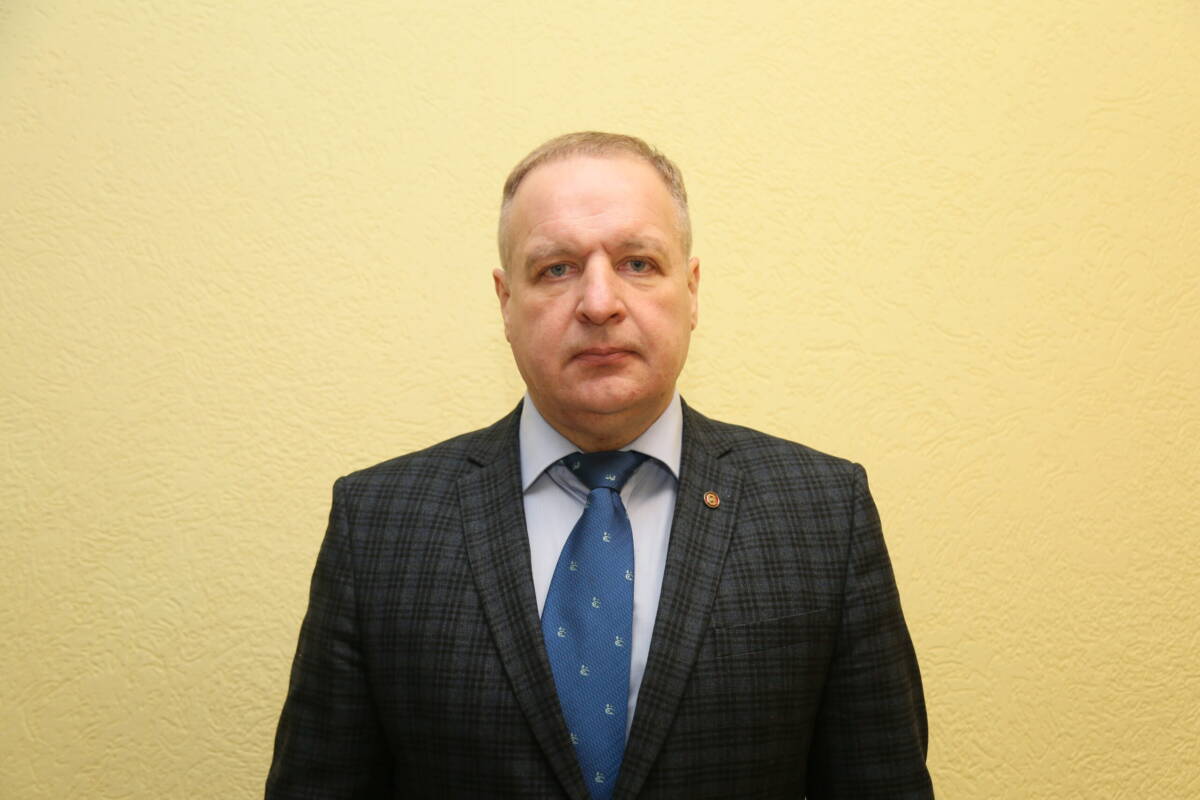 Андрей Маслюков: Создание политической партии – это закономерный процесс деятельности общественного объединения “Белая Русь”