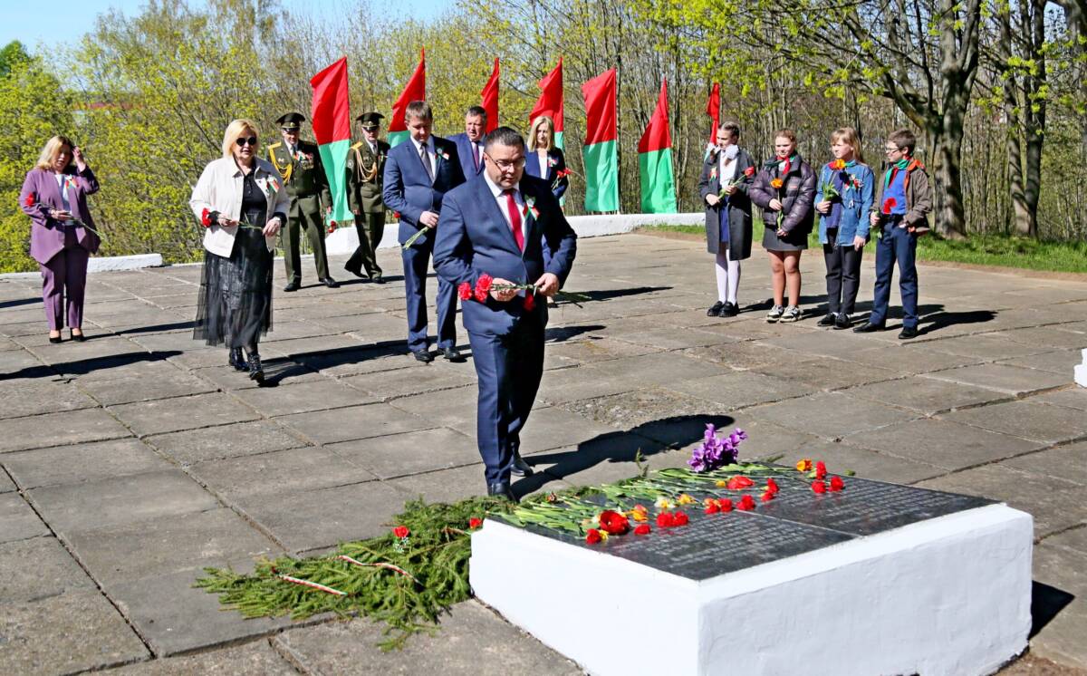 Вечная память павшим