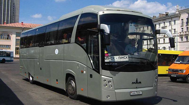 Для гостей II Европейских игр закупят 75 автобусов туристического класса