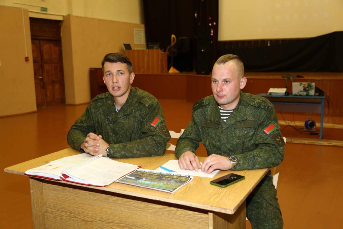 Урок мужества, или Армия в вопросах и ответах