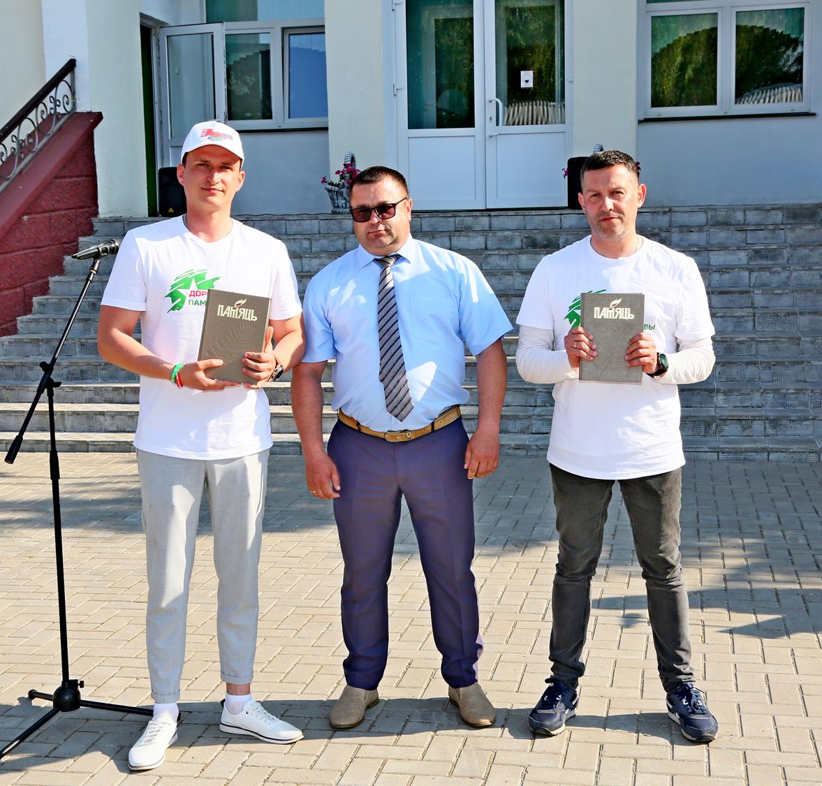 Наши деды и прадеды защищали Родину, а молодежь сегодня защищает правду о войне – Александр Саксонов