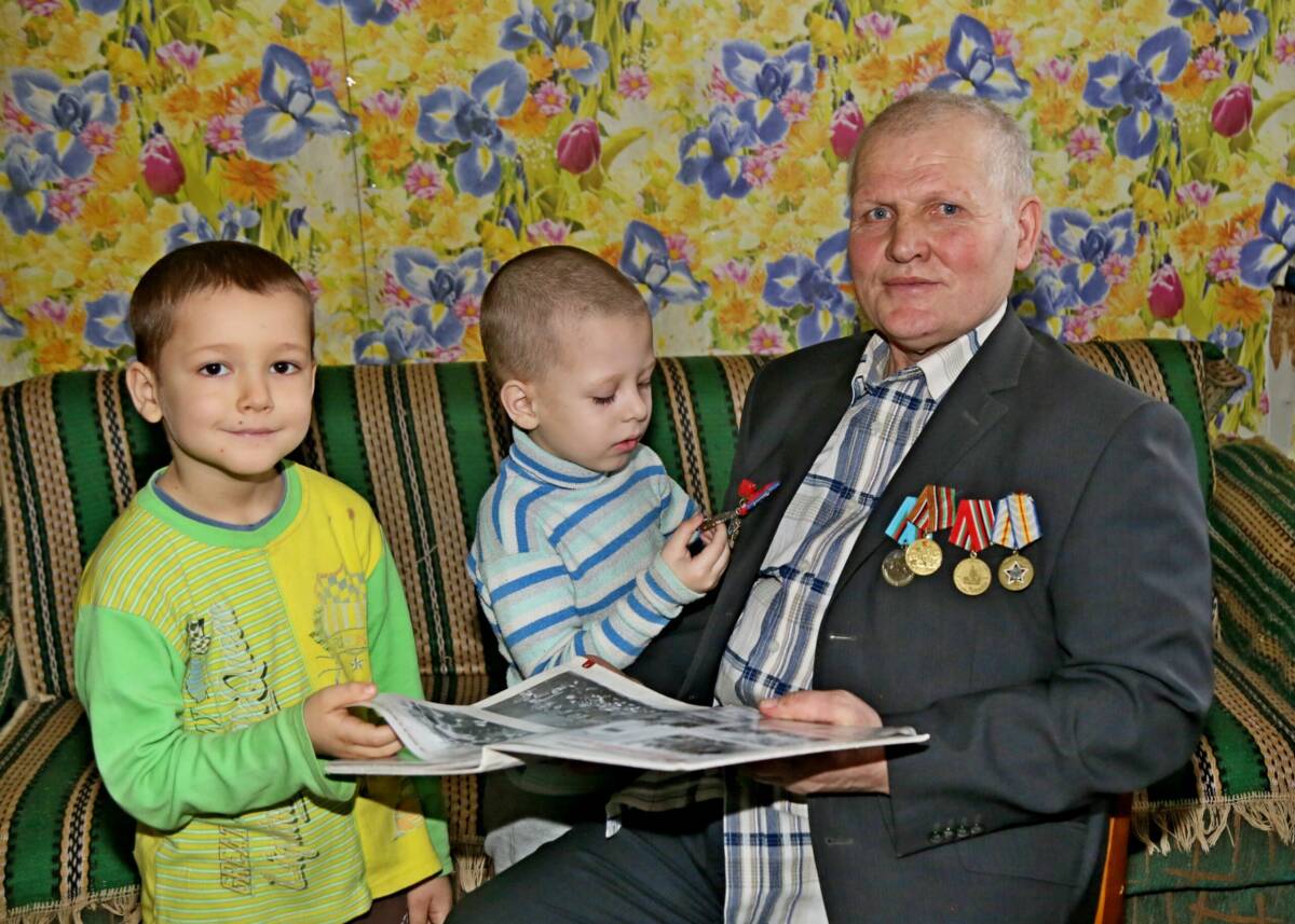 «Жить и служить нужно достойно». Воин-интернационалист хранит в своем сердце память об афганской войне
