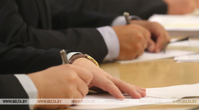 В состав “Беллесбумпрома” включено еще одно шкловское предприятие