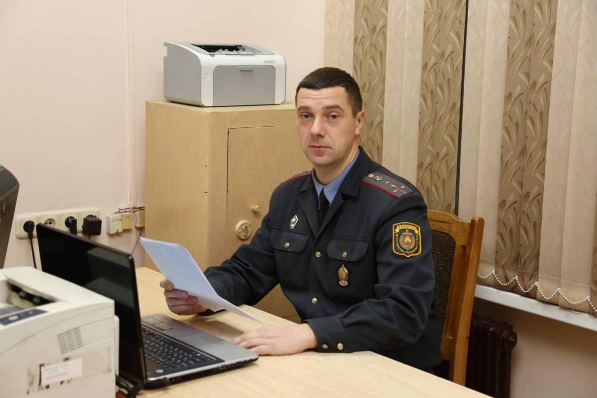 “Универсальные милиционеры”: 17 ноября служба участковых отметила свой юбилей
