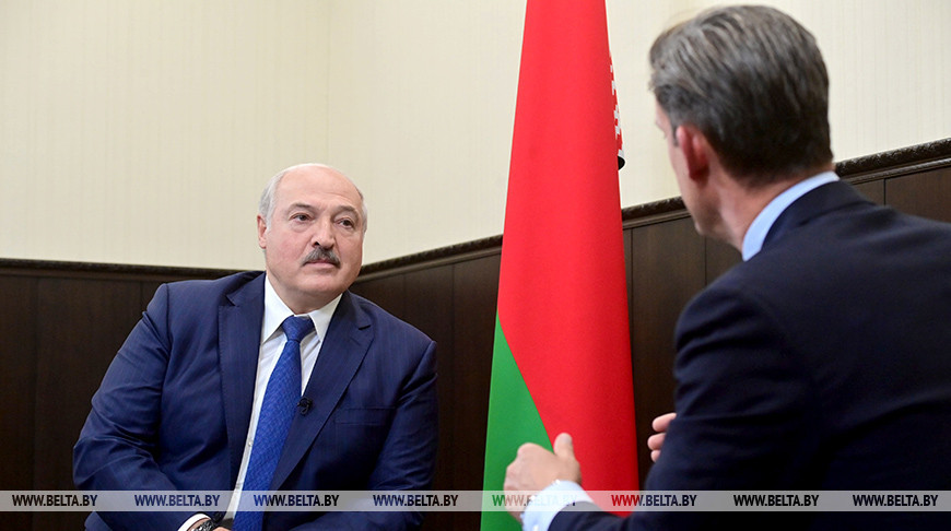 Александр Лукашенко об участии Беларуси в СВО: мы никого там не убивали и убивать не собираемся