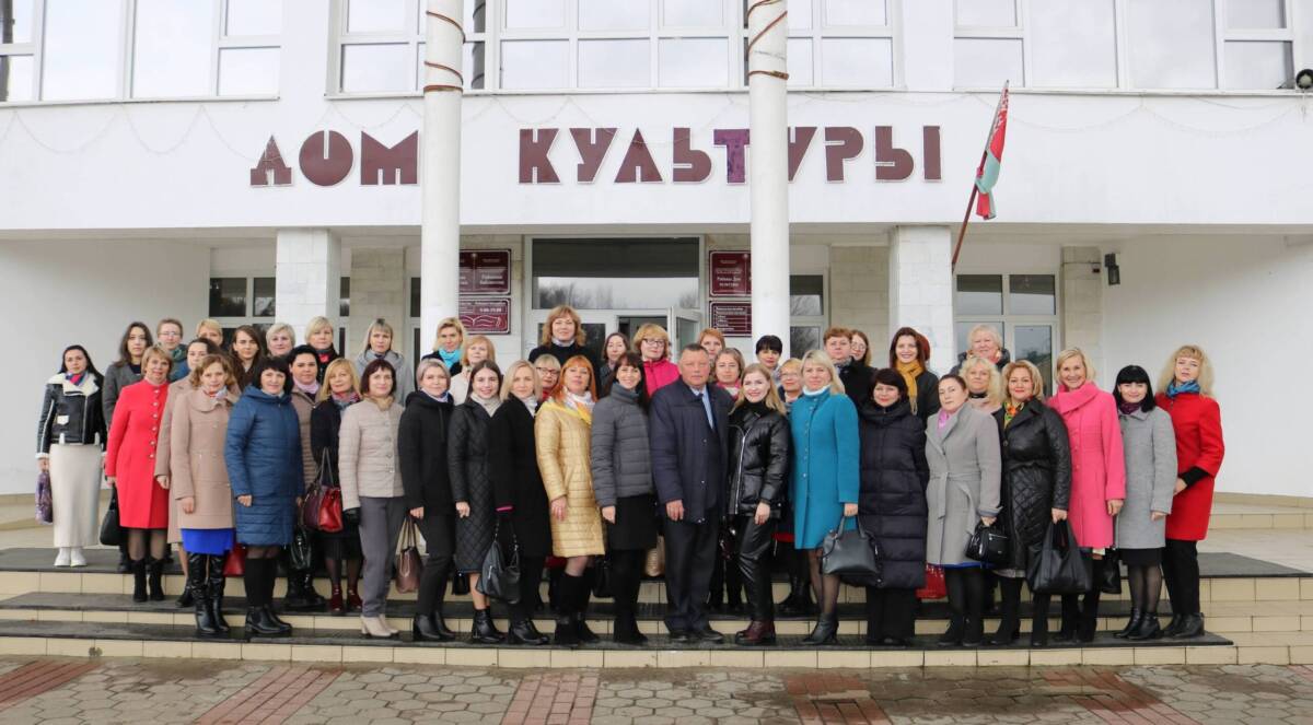 В Шклове прошел республиканский семинар по теме “Библиотечное краеведение в сохранении и продвижении историко-культурного наследия региона”