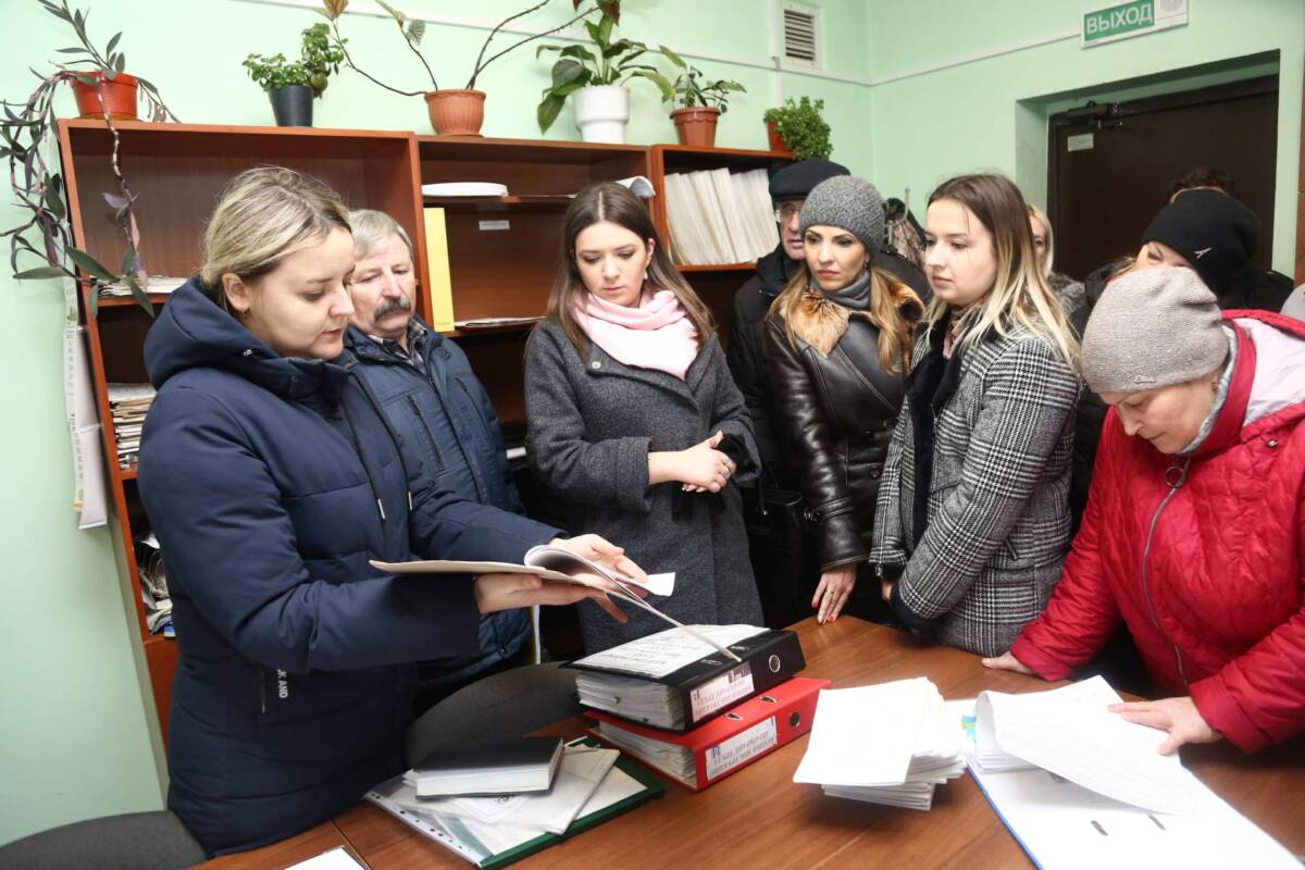 В СП “Газовик-Сипаково” прошел районный День охраны труда