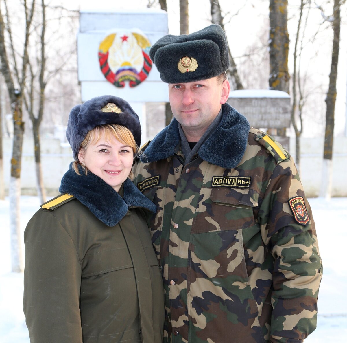 Один праздник на двоих.23 февраля – День защитников Отечества
