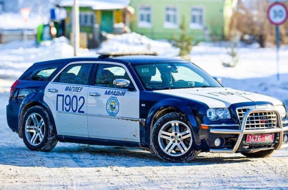 ГАИ усилит контроль с 2 по 5 декабря на территории Могилевской области