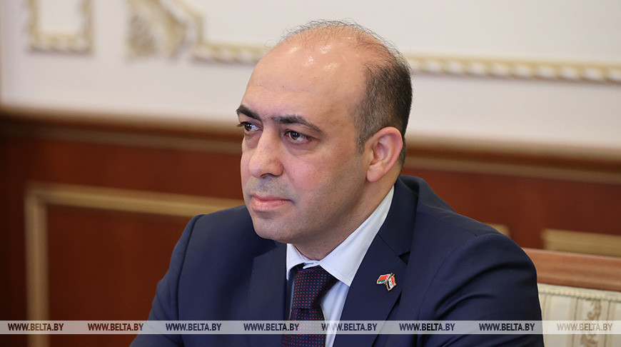 Посол Сирии поблагодарил Беларусь за отправку медиков для помощи пострадавшим от землетрясения