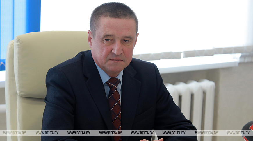 Заяц: мы работаем над комплексным развитием юго-восточных регионов Могилевской области