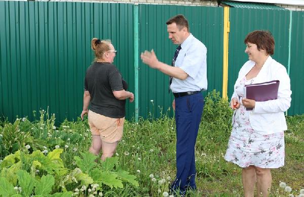 Борщевик: борьба продолжается