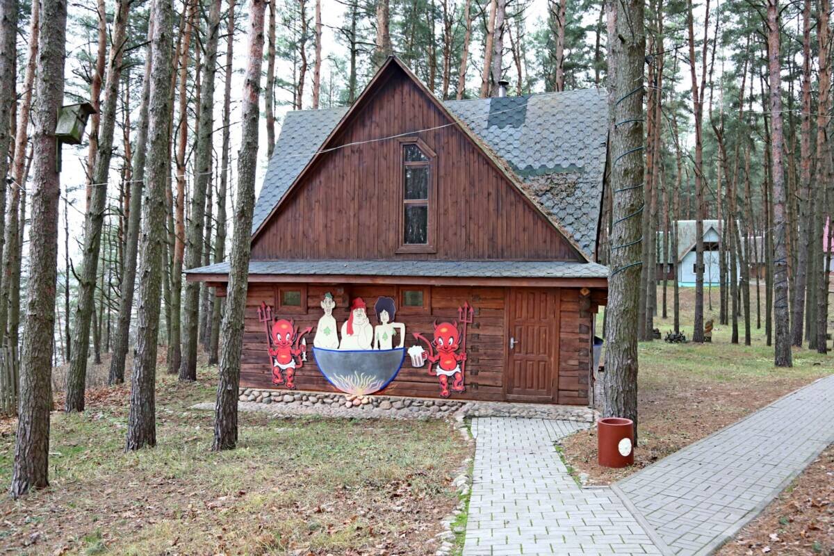 В Шклове задумали проект по превращению «Лысой горы» в полноценный туристический объект. Районка узнала о планах и реальности