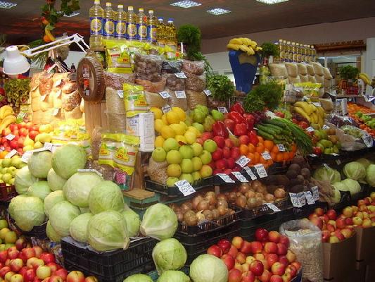 В цифрах о потребительском рынке