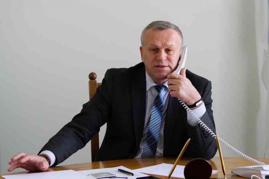 Владимир Цумарев назначен председателем Могилевского областного объединения профсоюзов