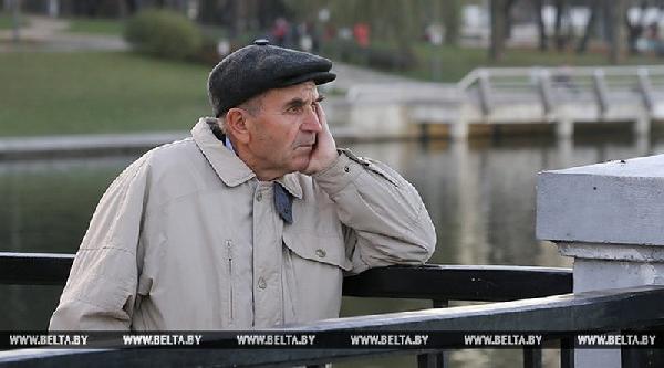 Женщин в возрасте старше 60 лет в Могилевской области почти в два раза больше, чем мужчин