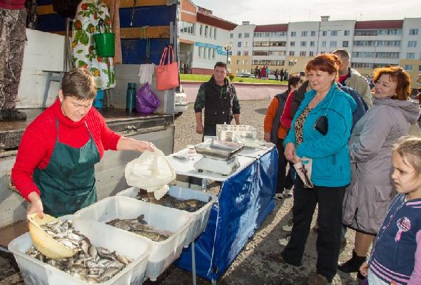 Покровская ярмарка пройдет в Шклове
