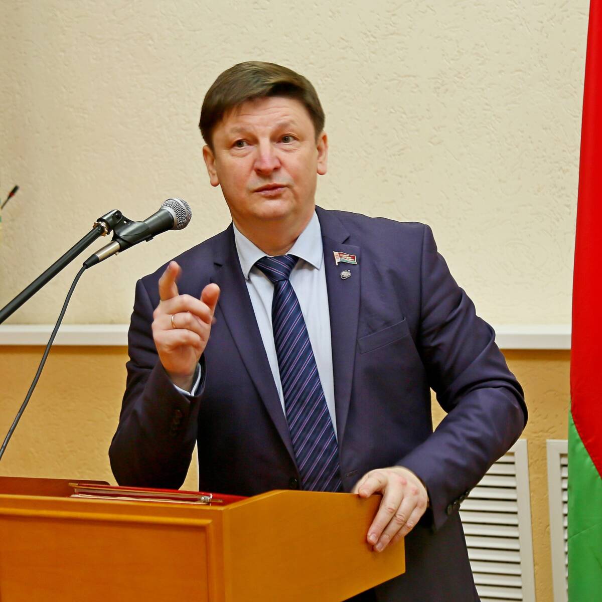 Игорь Марзалюк: «Необходимость внесения изменений и дополнений в Основной закон страны продиктована современными реалиями»