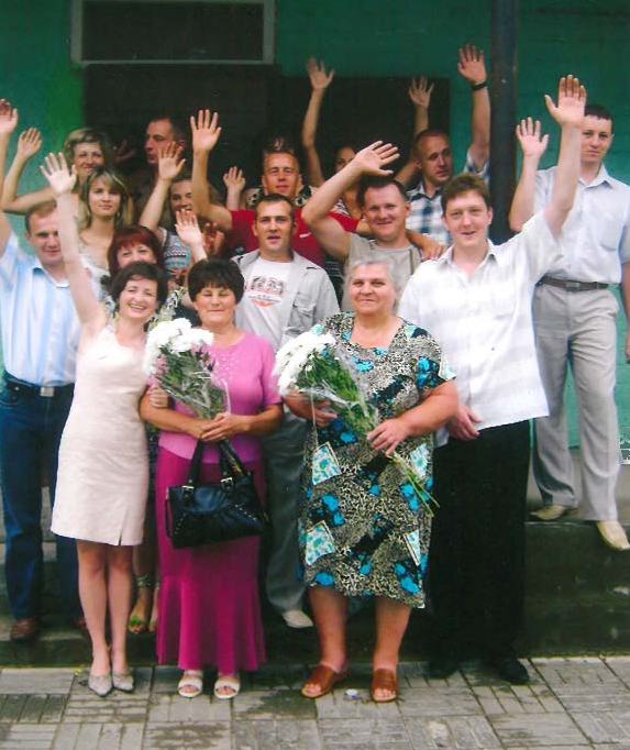 «Счастье мне дарила школа…» В День знаний рассказываем про одну из самых уважаемых учителей Шкловщины