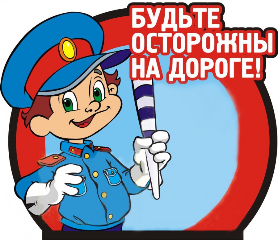 Профилактические мероприятия по предупреждению дорожно-транспортных происшествий проводятся с 3 по 7 февраля
