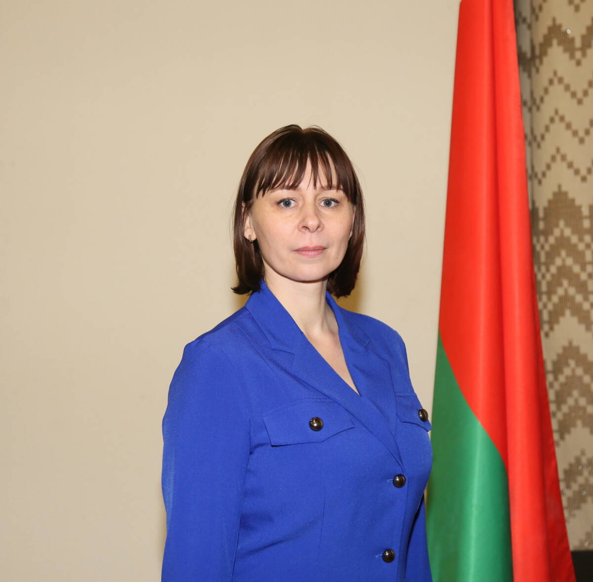 Председатель районной организации ОО «Белая Русь» поделилась мнением о создании новой политической партии