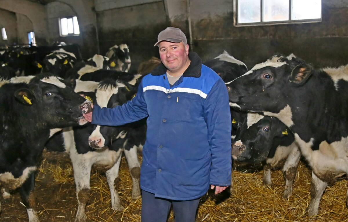 Глава крестьянского хозяйства рассказал о принципах успеха