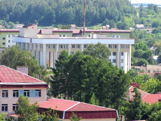 Пожарная безопасность была в центре внимания на прошедшем заседании райисполкома