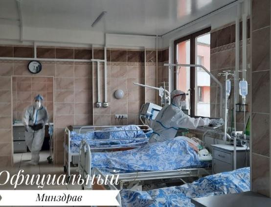 Волна COVID-19 спадает. Больницы и поликлиники Могилевщины возвращаются к привычной работе. Видео