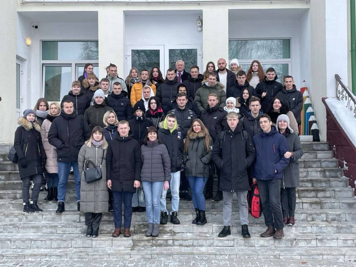 Молодые специалисты Могилевской области встретились в Александрии