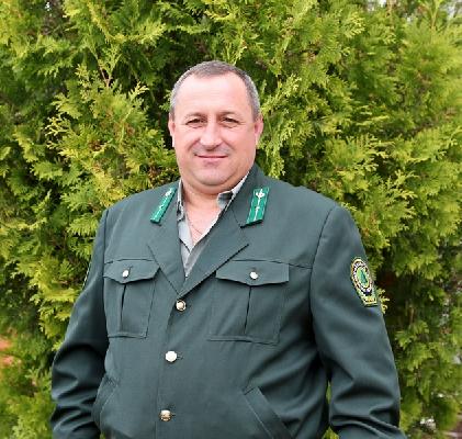 Вчера Игорь Пищур в 20-й раз отметил свой профессиональный праздник