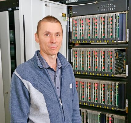 Мастер своего дела
