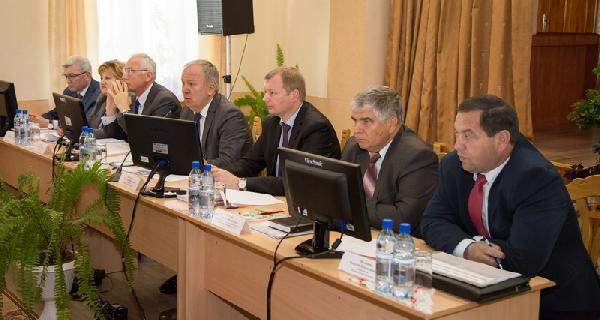 В Александрии прошло заседание республиканского штаба по проведению праздника “Купалье”