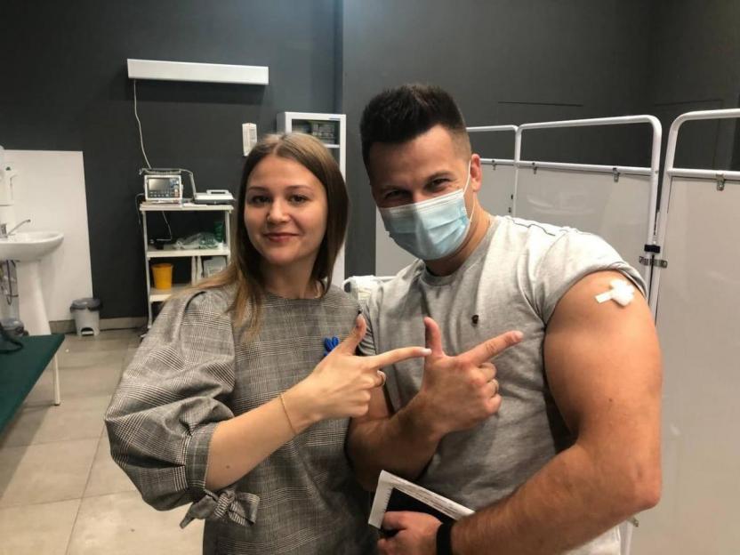 Акции “Привит от COVID” и “COVID-патруль” – общественные организации принимают участие в профилактике коронавирусной инфекции